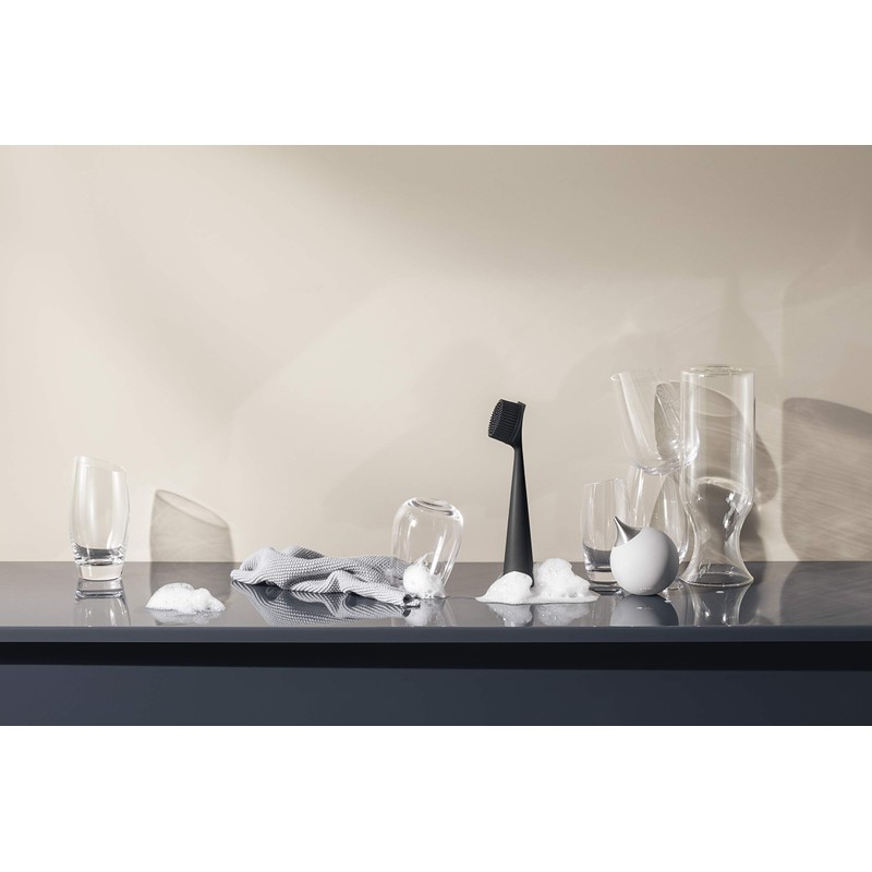 EVA SOLO | Dishbrush Silicone | Robust Washing-up Brush with