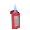 XIKAR® Ion Double-Jet Flame Cigar Lighter. with Textured trigger button