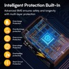 12V 12Ah LiFePO4 Lithium Battery, IP67 Waterproof, Lightweight