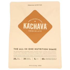 Ka'Chava KaChava Shake Powder - 7 Serve 3.0 (7 Servings, Chocolate)
