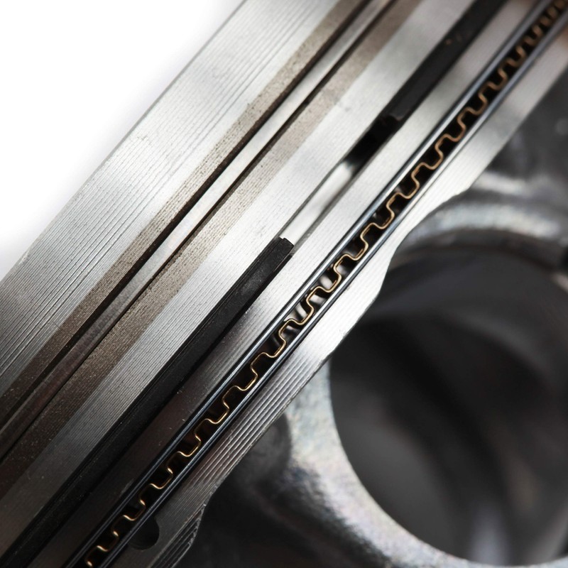 .EA888 ATG Modified Engine Piston&Piston Ring Kit Replacement For A3