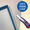Flipside Products 32" x 40" Kraft Two Sided (C-Flute) Corrugated