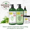 Nature's Spirit Strengthening Argan Oil Conditioner Travel Size 2.5 ounce