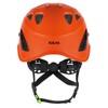 Kask Superplasma ORANGE HELMET with 10 Ventilation Slots, Ratchet Closure,