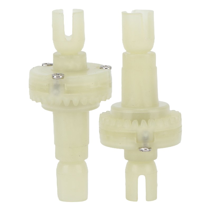 2pcs RC Car Differential with Bearings For Wltoys 284010 284161