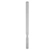 10pcs Stainless Steel Nail File 4 Sides Nail File Fine