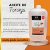Aceite Masajes Toronja Corporal Spa Profesional 4 Litros VA