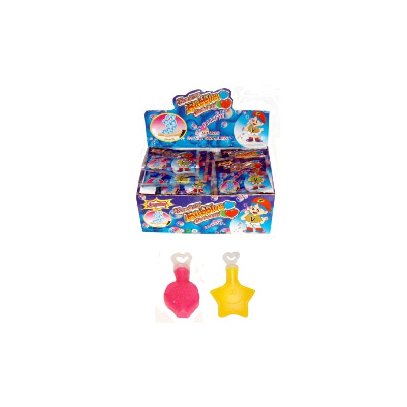 Mini Touchable Bubbles - Box of 48