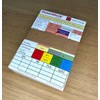 10 x Emergency Service Trouser Blocks Triage/MANV - Pack of