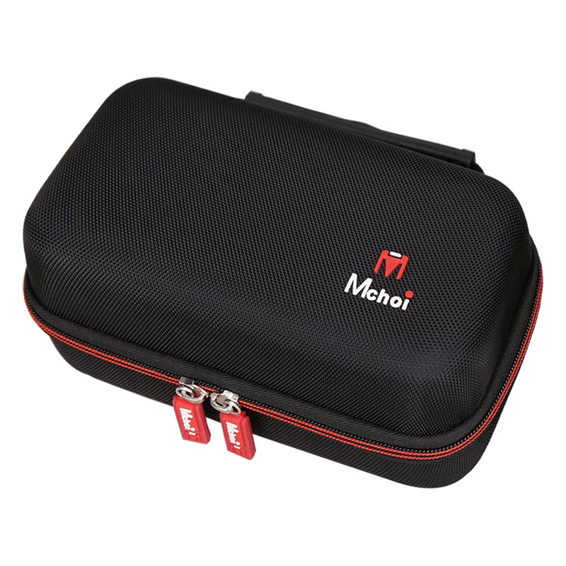 Mchoi Hard Portable Case Compatible with NOCO GENIUS5, 5A Fully-Automatic