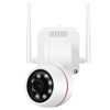 1080P Two Million Pixels Human Motion Detection PTZ WIFI Monitoring