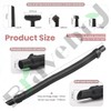 5140128-68 Replacement Hose Assembly And Vac Hose Attachment Kit Compatible
