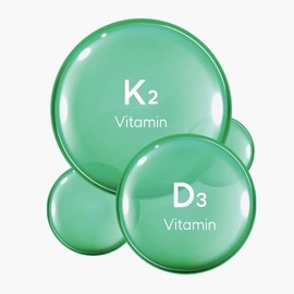 Supercritical vitamin K2 mk7 menaquinone vitamin D3K2 1 month supply (30 capsules) / 초임계비타민K2 mk7 메나퀴논 비타민D3K2 1개월분(30캡슐)