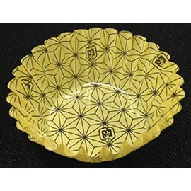 大黒工業 切子 "Industrial, Side Cup Pattern Film Case kinako 7 °F Bottom Diameter 45 X H27 mm 500 Sheets 3775092 