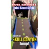 Z Wind Ups Evel Knievel Mini Stunt Cycle The Ultimate