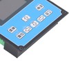 Stepper Motor Controller, PLC Motor Control Panel DC12V‑36V Suitable for