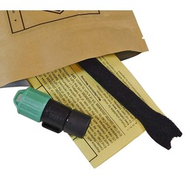 5col Survival Supply Mk10 LED Finger Light (NVG Green)