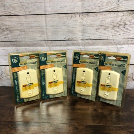 GE Smarthome 4x GE Smart Home Wireless Anywhere Wall switch Transmitter Indoor NEW RFS102TX