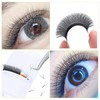 GEMERRY YY-Shaped Volume Eyelashes, Pre-Fanned 2D, 4D Eyelashes, Y Lashes,