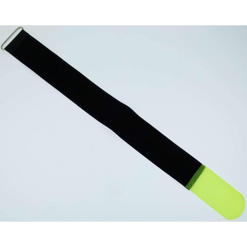 50 cm x 50 mm resealable Velcro cable ties with