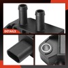 A-Premium Differential Pressure Sensor [3 Pins] Compatible with Hyundai Santa