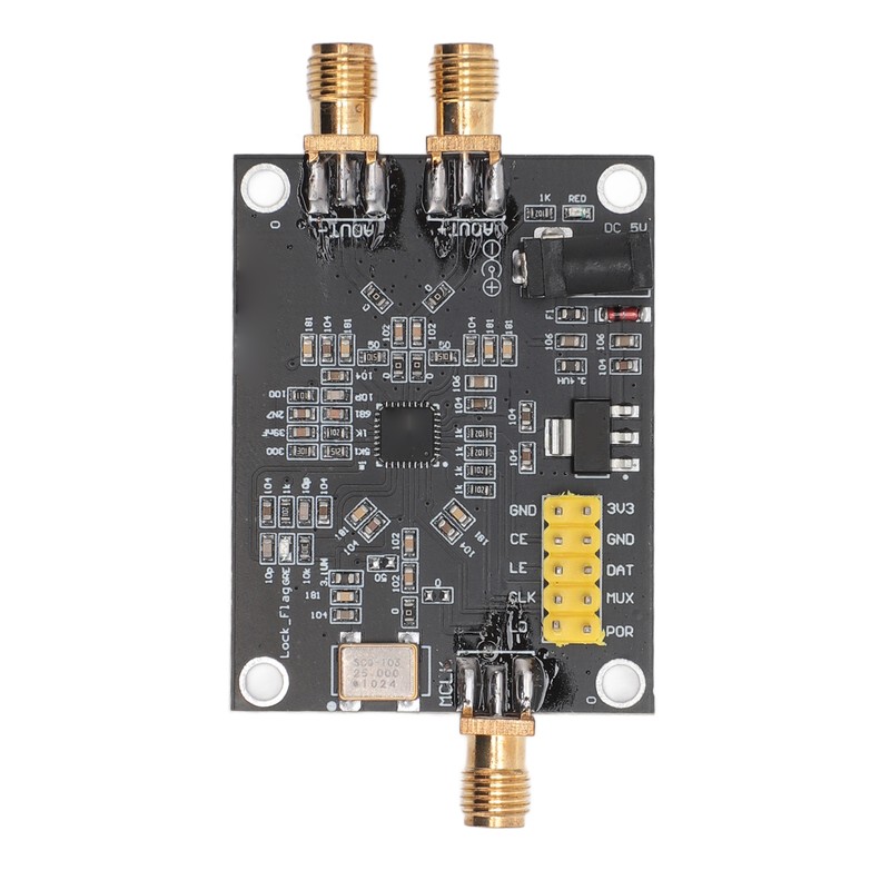 RF Signal Generator ADF4350 Chip 35MHz to 4400MHz SMA Output