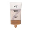 No7 Essentially Natural Foundation Warm Beige 29 warm beige