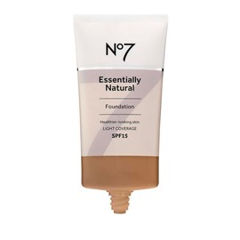 No7 Essentially Natural Foundation Warm Beige 29 warm beige