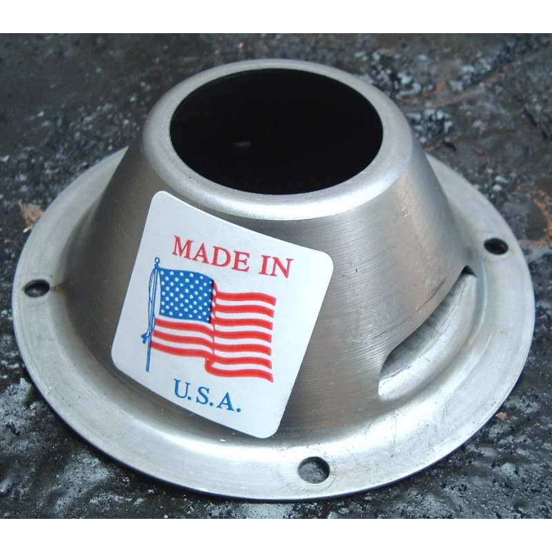 CUSHMAN CUB GAS ENGINE HIT MISS HOPPER FUNNEL ANTI SPLASH