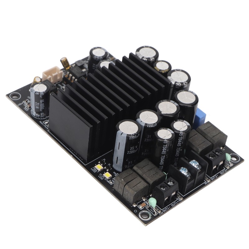 HIFI Digital Power Amplifier Board Professional 2.0 Channel Class D