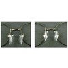 Convenient Nose Pad!! 930-A Bifocal Glasses for Desks, Seniors