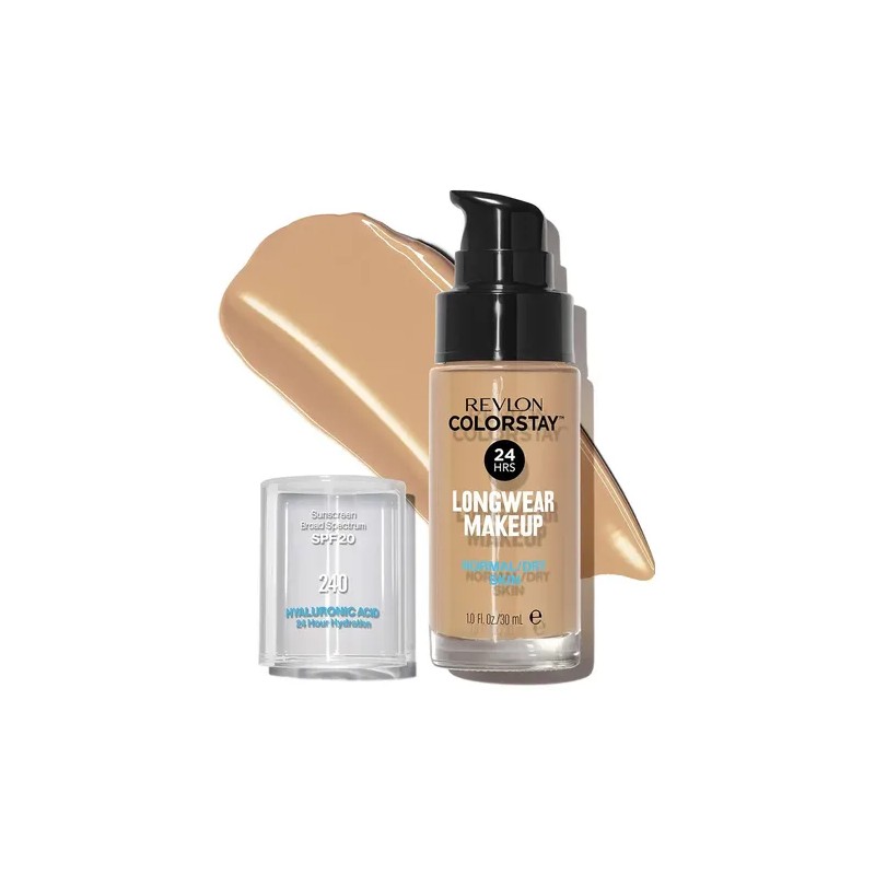Maquillaje Líq Make Up Normal / Dry Medium Beige