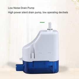 Condensate Pump - 24LPH Automatic AC Condensation Pump with Hose, Removal Drain Pump for 1 ‑ 3P Air Conditioner, Dehumidifier, Ice Maker, Furnace, AC unit