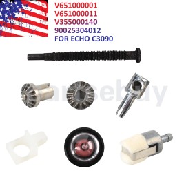 For Echo KIT 3 CHAIN BAR TENSIONER ADJUSTER Kit Set Assembly for ECHO CS-400 cs400 CS-450