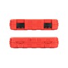 TEKTON 1/4 Inch Drive 6-Point Socket and Ratchet Set with