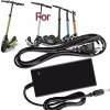 RXQMXG AC Adapter Charger for INOKIM Light 2 electric scooter