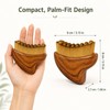 2-Pack Facial Massage Brush for Face & Neck – Soft
