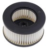 Goodbest New Hi-Flow Pleated Air Filter Tune Up Kit Compatible