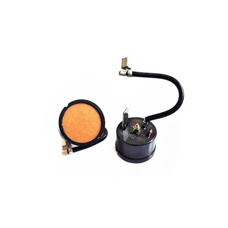 RIKOLOL MRA12102-9010 Compressor Overload Protector with Line Pressure Overheat Protection