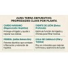 Extracto Herbal 60 Ml Cardo Mariano Diente De León Auraterra