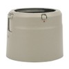 ET-83D White Plastic Lens Hood for Canon EF 100-400mm f/4.5-5.6L