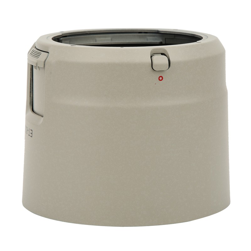 ET-83D White Plastic Lens Hood for Canon EF 100-400mm f/4.5-5.6L