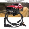 Front Left & Right Wheel Speed Sensor for Dodge Ram