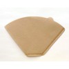 Cane Paperwork Coffee Filters, KS Trapezoid Shape, For 4-6 Cups,