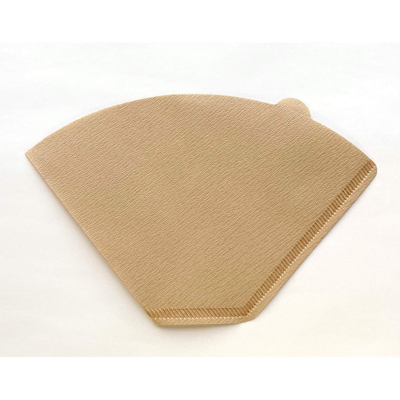Cane Paperwork Coffee Filters, KS Trapezoid Shape, For 4-6 Cups,