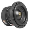 Rockville W65K9D4 6.5" K9 1000w Peak Car Audio Subwoofer Sub