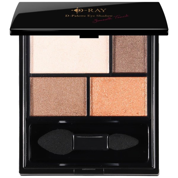 D-Palette Eye Shadow (Beige Brown)