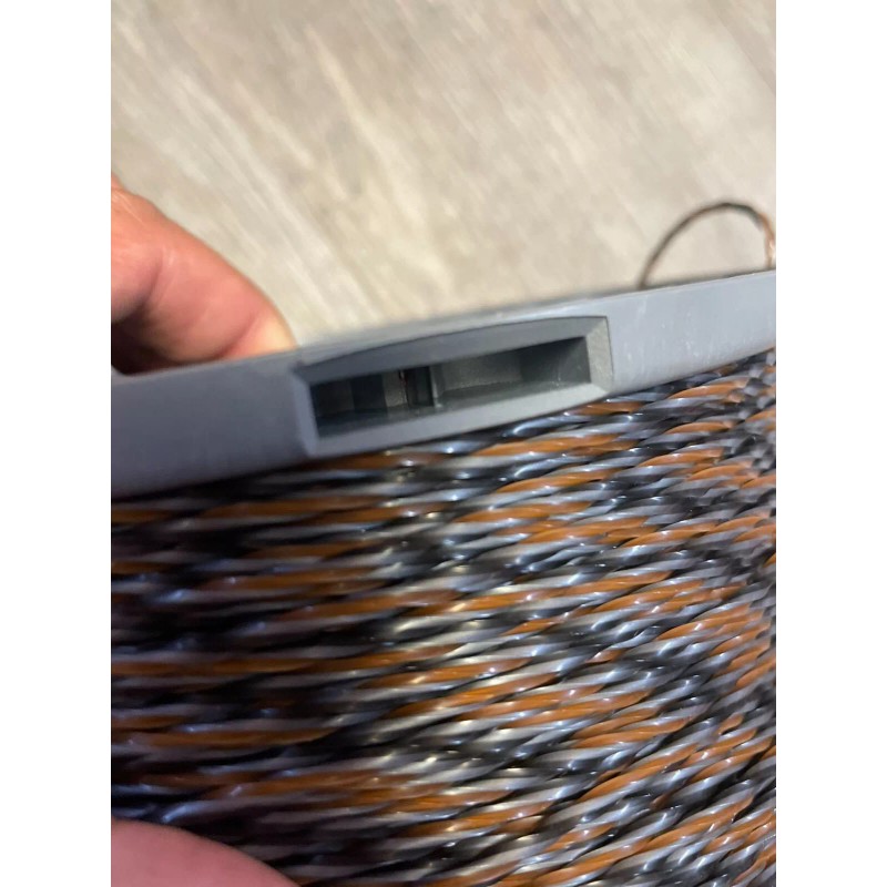 yamato 5 Pound HIGH-END 3-component trimmer line fits for STIHL