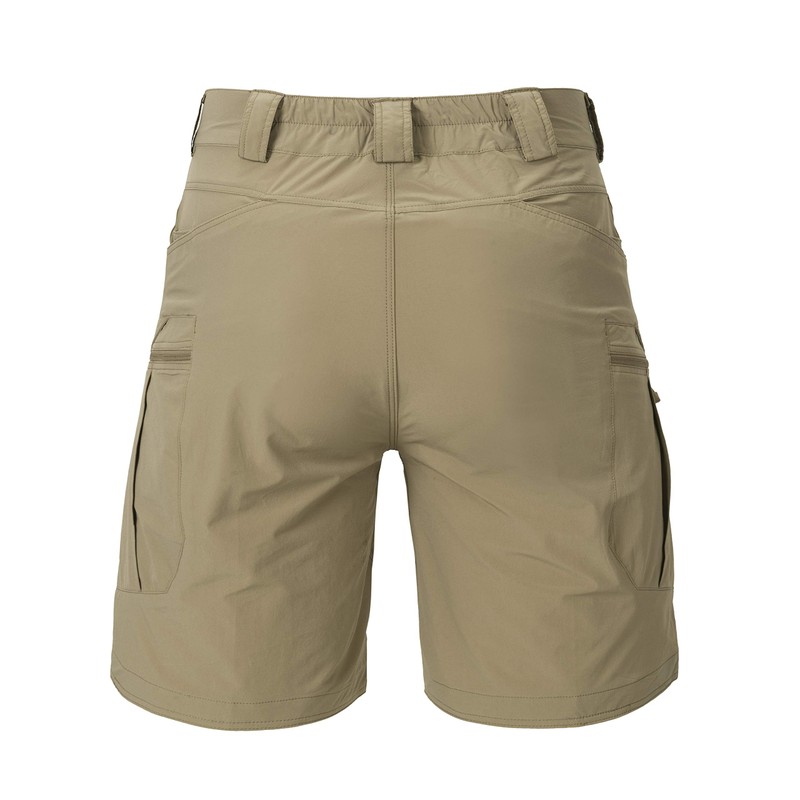 Helikon-Tex OTS (Outdoor Tactical Shorts) 8.5 - Black, Black outdoor