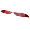 1 Pair Rear Bumper Reflectors 265650004R Parts Replacement for Megane